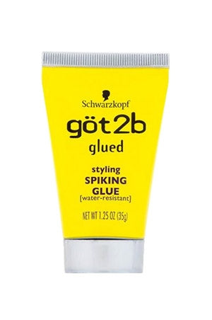 Gold Got2b Spiking Glue (1.25oz) [Yellow Tube] #4