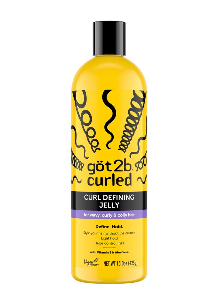 Got2b Curled Curl Defining Jelly (15 oz) #20