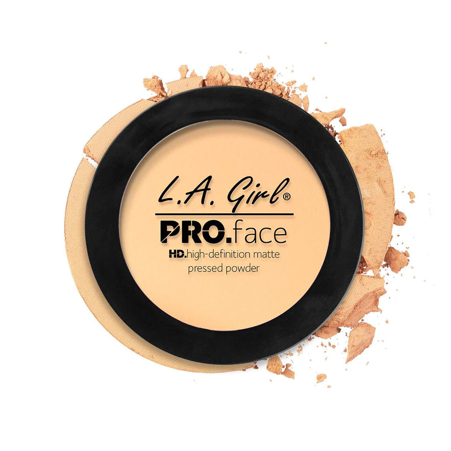 L.A. Girl HD Pro Face Powder #GPP602 Classic Ivory