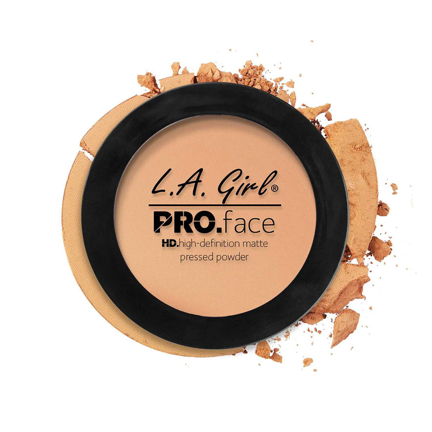 L.A. Girl HD Pro Face Powder #GPP605 Nude Beige