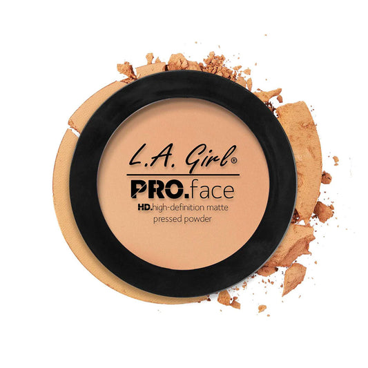 L.A. Girl HD Pro Face Powder #GPP605 Nude Beige