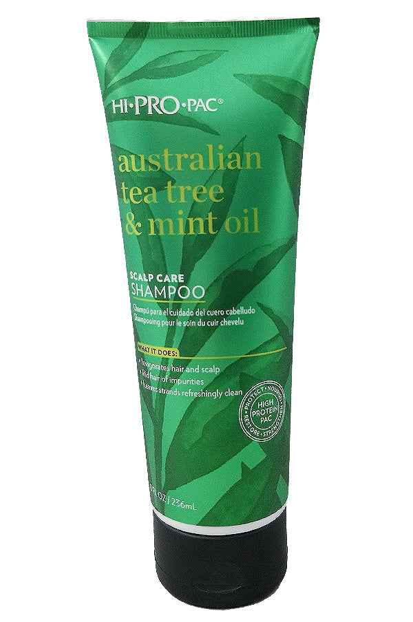 Hi-Pro-Pac Tea Tree&Mint Shampoo (8 oz) #11