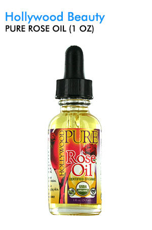 White Smoke Hollywood Beauty Pure Rose Oil (1oz) #54