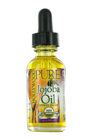 White Smoke Hollywood Beauty Pure Jojoba Oil (1oz) #54