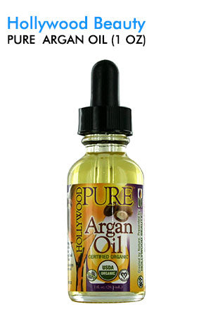 White Smoke Hollywood Beauty Pure Argan Oil (1oz) #54