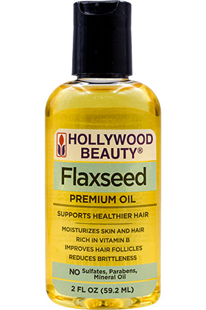 Hollywood Flaxseed Oil(2oz) #94