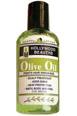 Hollywood Beauty Olive Oil (2oz)#16A