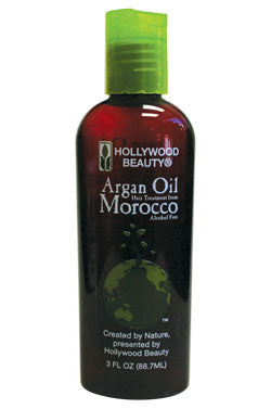 White Smoke Hollywood Beauty Argan Oil Morocco(3oz)#31- pcs