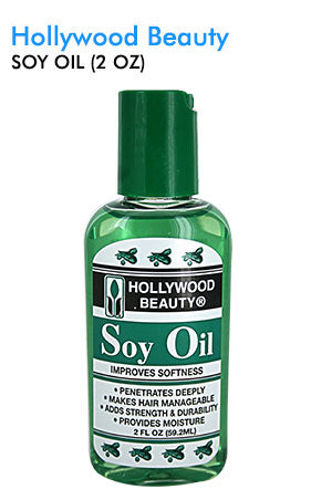 White Smoke Hollywood Beauty Soy Oil (2oz)#48