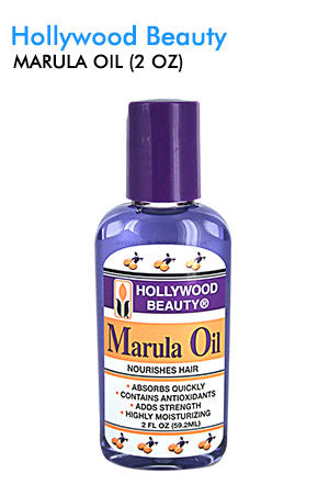 White Smoke Hollywood Beauty Marula Oil (2oz)#50