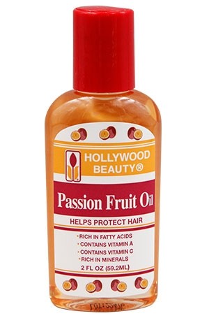 White Smoke Hollywood Beauty Passion Fruit Oil (2oz) #76