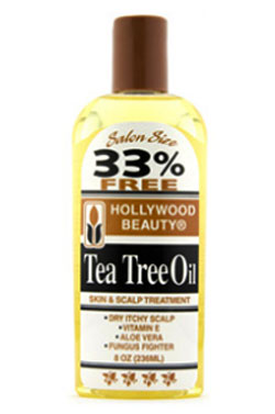 White Smoke Hollywood Beauty Tea Tree Oil (8oz)#19
