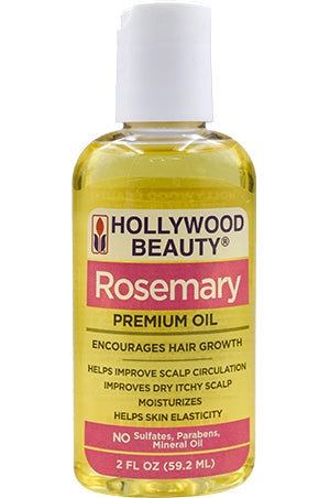 White Smoke Hollywood Rosemary Oil(2oz) #95