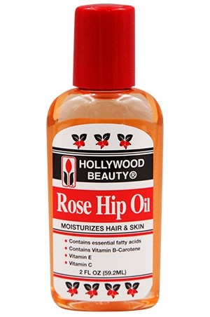 White Smoke Hollywood Beauty Rose Hip Oil (2oz) #77