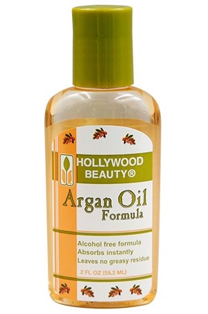 White Smoke Hollywood Beauty Argan Oil (2oz) #74