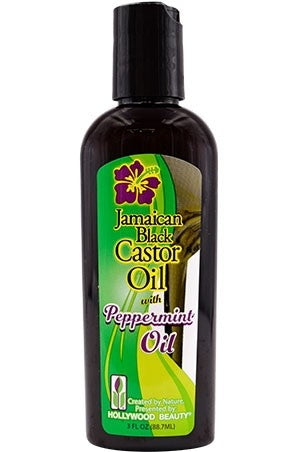 White Smoke Hollywood Beauty JBCO-Pepermint Oil(3oz) #87