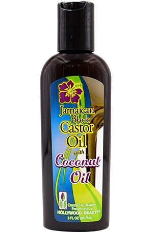 White Smoke Hollywood Beauty JBCO-Coconut Oil(3oz) #86