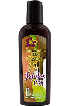 White Smoke Hollywood Beauty JBCO-Jojoba Oil(3oz) #84