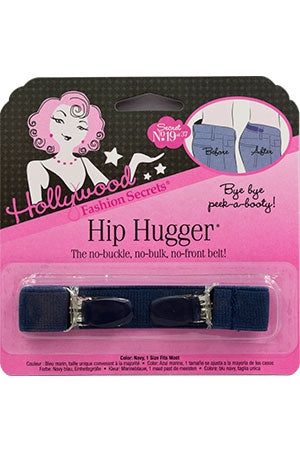 Hot Pink HF Hip Hugger-Navy#52492(3pc/pk)-pc