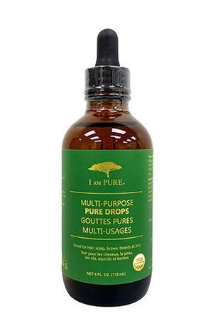 I Am Pure Multi-Purpose PURE DROPS (4oz) #12
