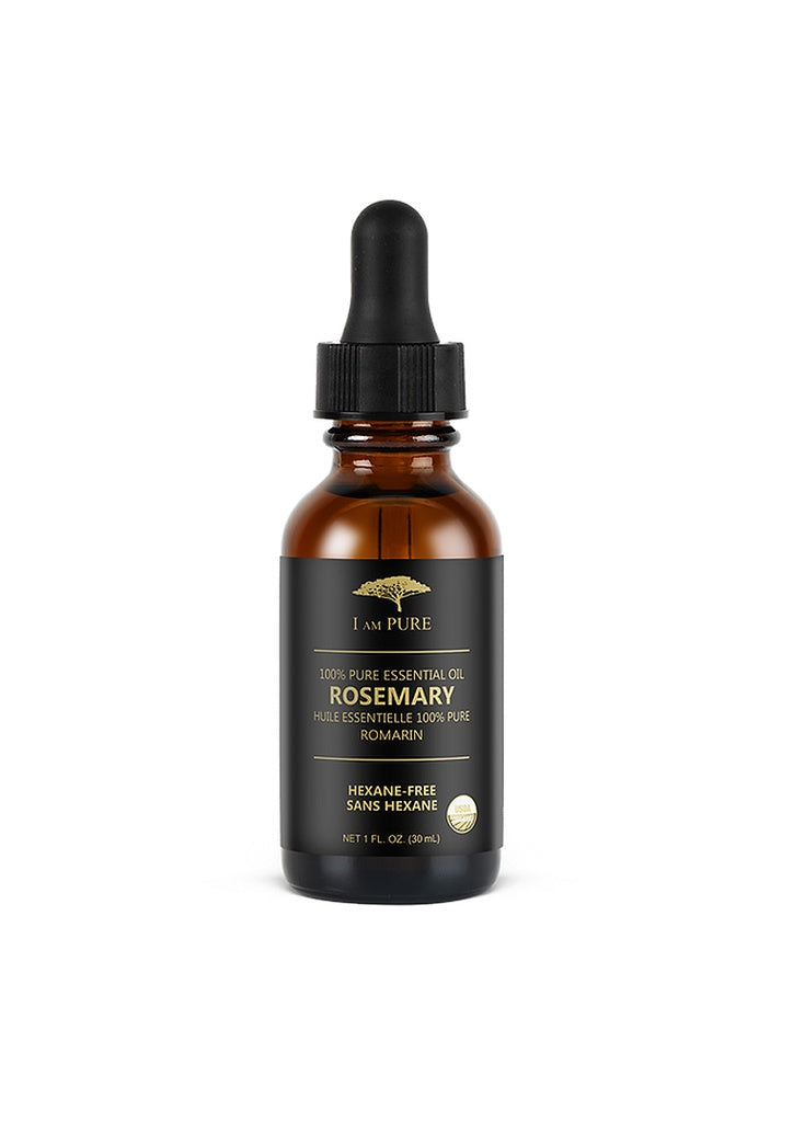 I Am Pure 100% Natural Rosemary Oil (1 oz) #16