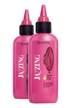 Jazzing Hair Color (3 oz) #40-Red Hot