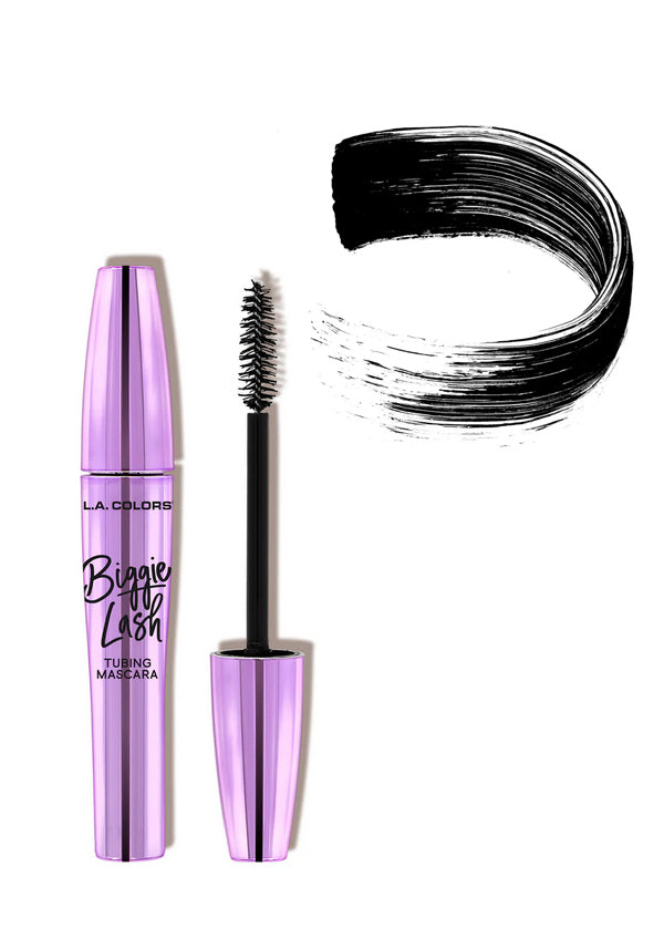 L.A Colors Biggie Lash Mascara #35318 - Black