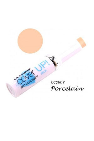 L.A. Colors Cover UP! Pro ConcealerStick #CCS607 Porcelain-pc