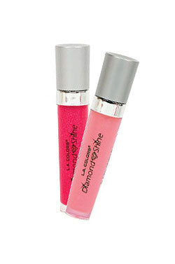 L.A Colors Diamond Shine Lip Gloss #LG751 Clear
