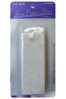 L.A Girl Long Pumice Stone #10202 -pc