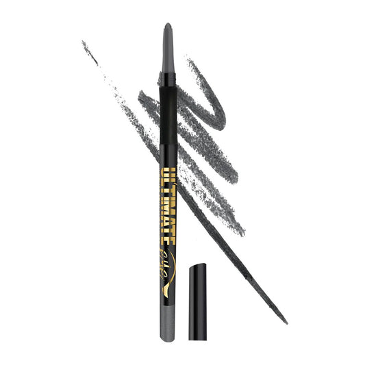 L.A Girl Ultimate Auto Eyeliner #GP322 Continuous Charcoal