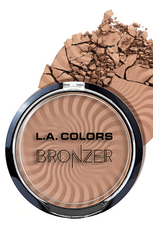 L.A Girl Colors Bronzer#CFB407 Golden