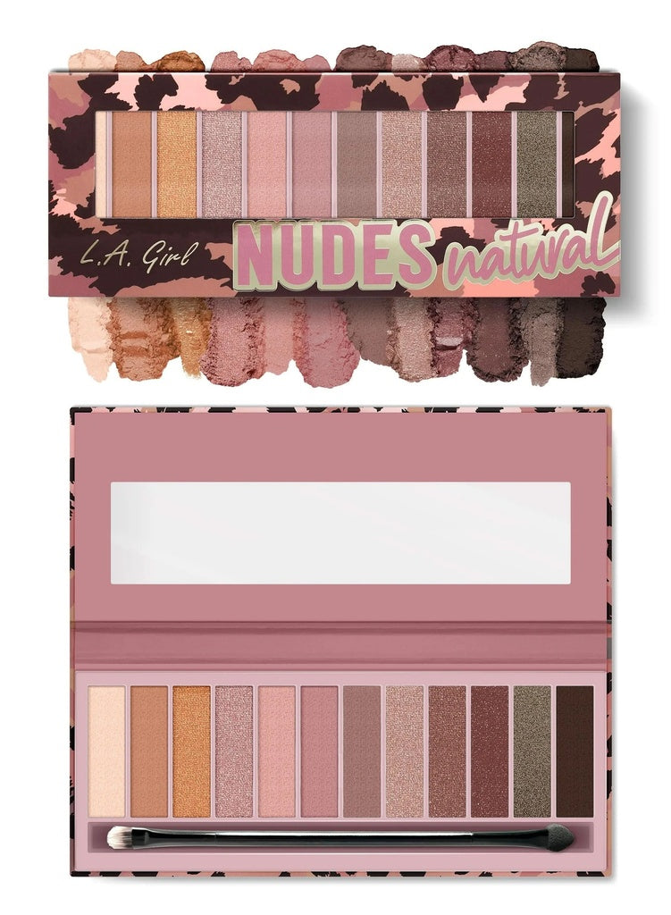 L.A. Girl Nudes Natural #GES316 - pc
