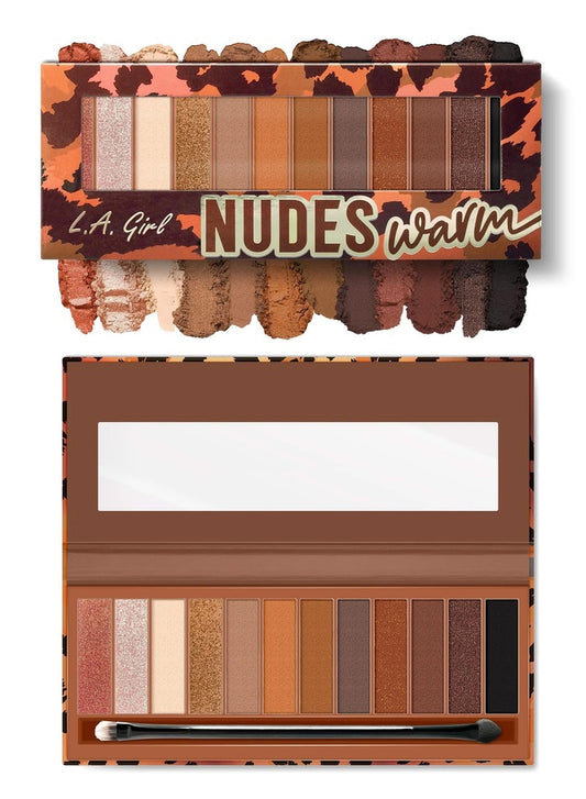 L.A. Girl Nudes Warm #GES317 -pc