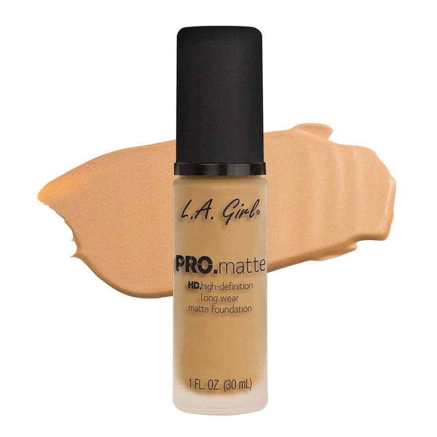 L.A Girl Pro Matte Foundation #GLM673 Beige