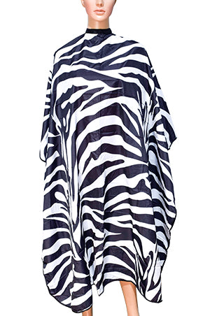 White Smoke Liz Cutting Cape #CP55739-pc