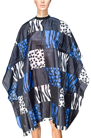 White Smoke Liz Cutting Cape #CP56239-pc