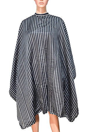White Smoke Liz Cutting Cape #CP59639-pc