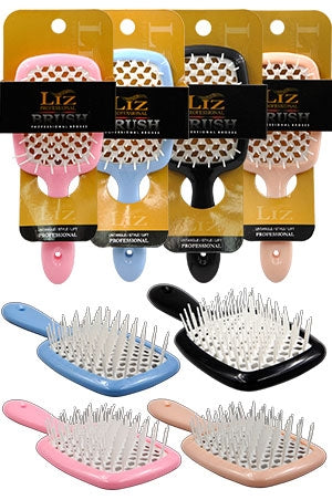 LIZ Pro Hair Brush #95551 -pc
