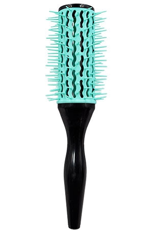 Liz Round Detangling Brush #BRG98549(BR-69412L) -pc