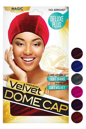 White Smoke Magic Velvet Dome (Deluxe Plus)#2290AST-dz