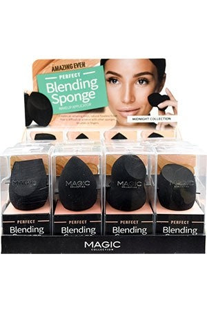 Magic Blending Sponge #EBR004BLA-DS