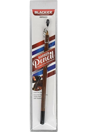 Black Ice Barber Pencil(Nude)#BPEN003-dz