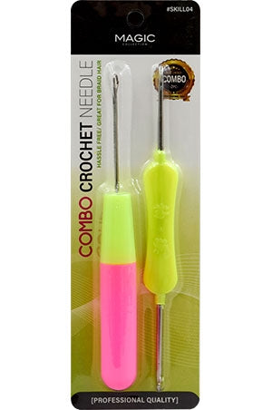 Magic Combo Crochet Skill Needle #SKILL04 (12pcs/pk) -pk