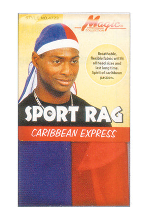 Magic Caribbean Express Sport Rag #4723-dz