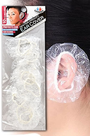 Light Gray Unisex Ear Cover[Water-Proof] #ECOV10-dz