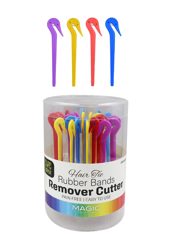 Magic Rubber Bands Cutter #RU002 -jar