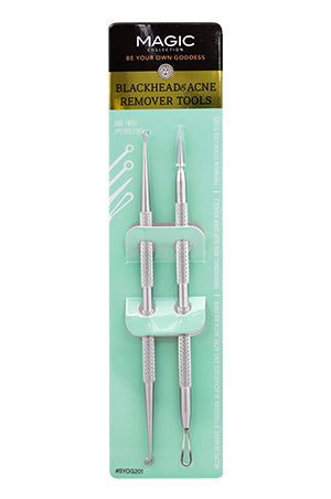 Magic Blackhead & Acne Remover Tools #BYOG201 -dz