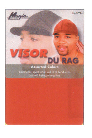 Magic Visor Durag Asst #4773 - dz