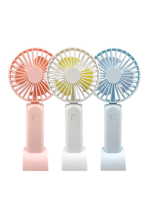 Magic Standing Beauty Fan #Fan